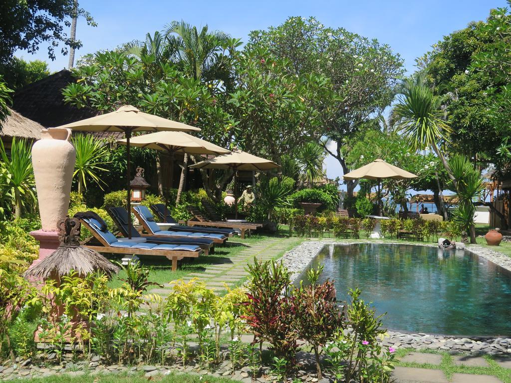 La Taverna Suites Sanur Eksteriør bilde